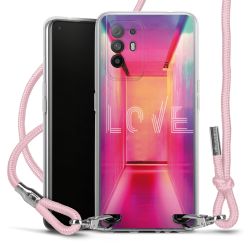 Carry Case Fabric pink