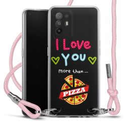 Carry Case Fabric pink