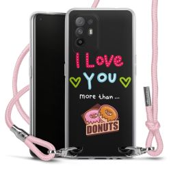 Carry Case Fabric pink