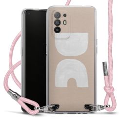 Carry Case Fabric pink