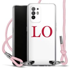 Carry Case Fabric pink