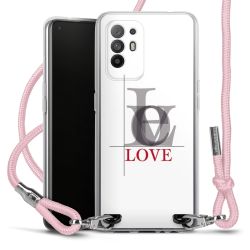 Carry Case Fabric pink