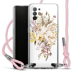 Carry Case Fabric pink