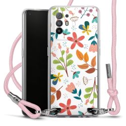 Carry Case Fabric pink