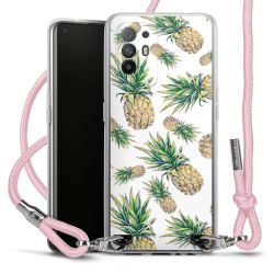 Carry Case Fabric pink