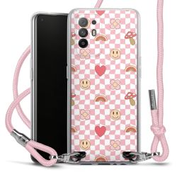 Carry Case Fabric pink