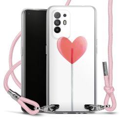 Carry Case Fabric pink