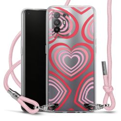 Carry Case Fabric pink