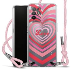 Carry Case Fabric pink