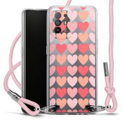 Carry Case Fabric pink