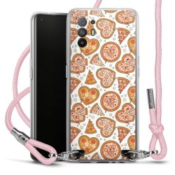 Carry Case Fabric pink