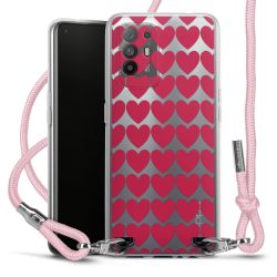 Carry Case Fabric pink