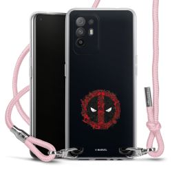 Carry Case Fabric pink