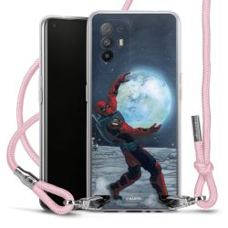 Carry Case Fabric pink