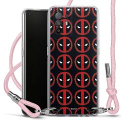 Carry Case Fabric pink