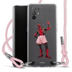 Carry Case Fabric pink