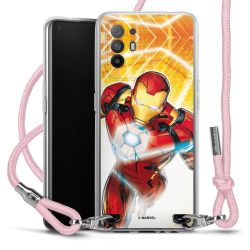 Carry Case Fabric pink