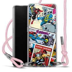 Carry Case Fabric pink