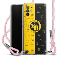 Carry Case Fabric pink