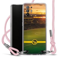 Carry Case Fabric pink