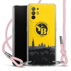 Carry Case Fabric pink