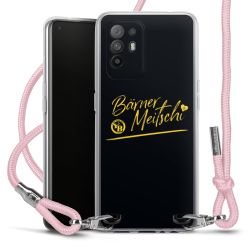 Carry Case Fabric pink