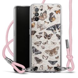 Carry Case Fabric pink