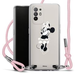 Carry Case Fabric pink