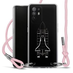 Carry Case Fabric pink