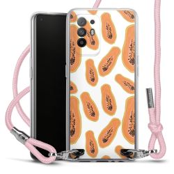 Carry Case Fabric pink