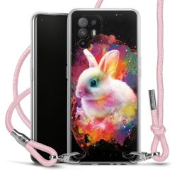 Carry Case Fabric pink