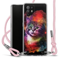 Carry Case Fabric pink