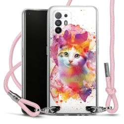 Carry Case Fabric pink