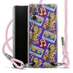 Carry Case Fabric pink