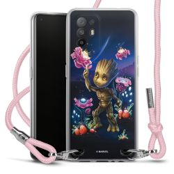 Carry Case Fabric pink