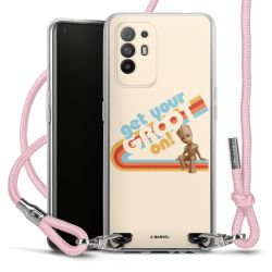 Carry Case Fabric pink