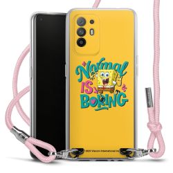 Carry Case Fabric pink