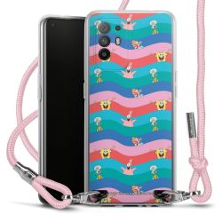 Carry Case Fabric pink