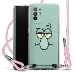 Carry Case Fabric pink