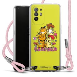 Carry Case Fabric pink