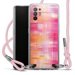 Carry Case Fabric pink