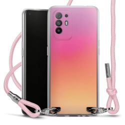 Carry Case Fabric pink