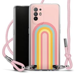 Carry Case Fabric pink