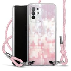 Carry Case Fabric pink