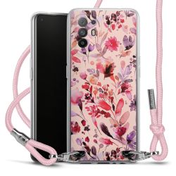 Carry Case Fabric pink