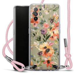 Carry Case Fabric pink