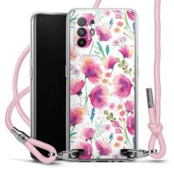 Carry Case Fabric pink