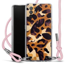 Carry Case Fabric pink