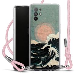 Carry Case Fabric pink