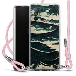 Carry Case Fabric pink